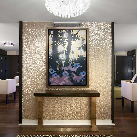 Hotel Hilton Atlanta Airport College Park Interno foto