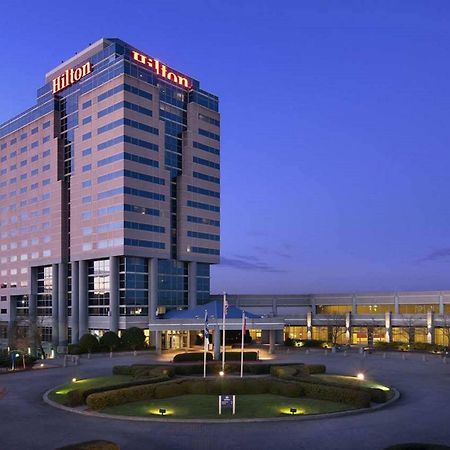 Hotel Hilton Atlanta Airport College Park Esterno foto