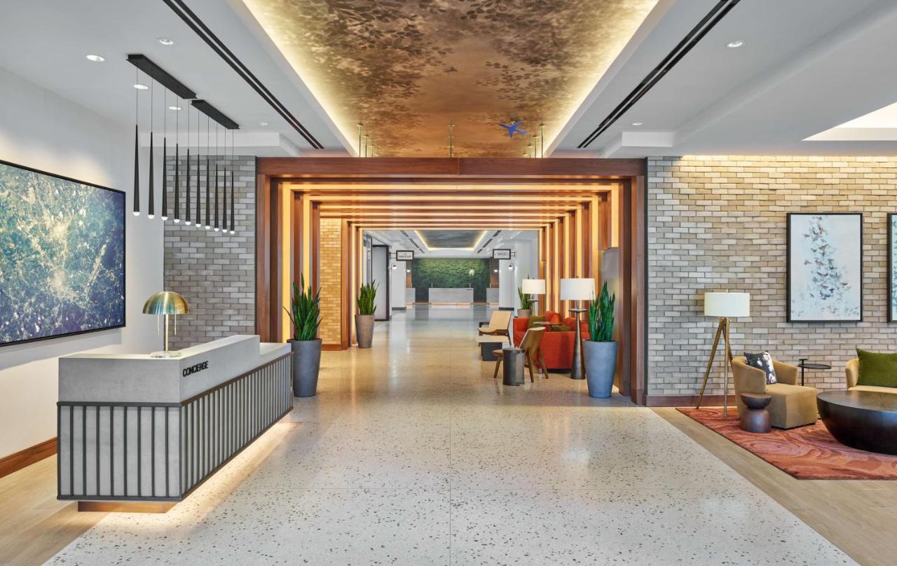 Hotel Hilton Atlanta Airport College Park Esterno foto