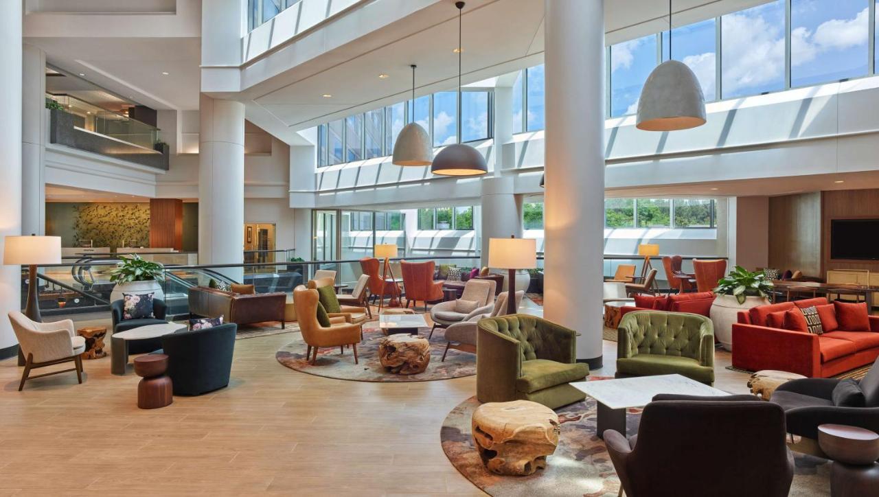 Hotel Hilton Atlanta Airport College Park Esterno foto