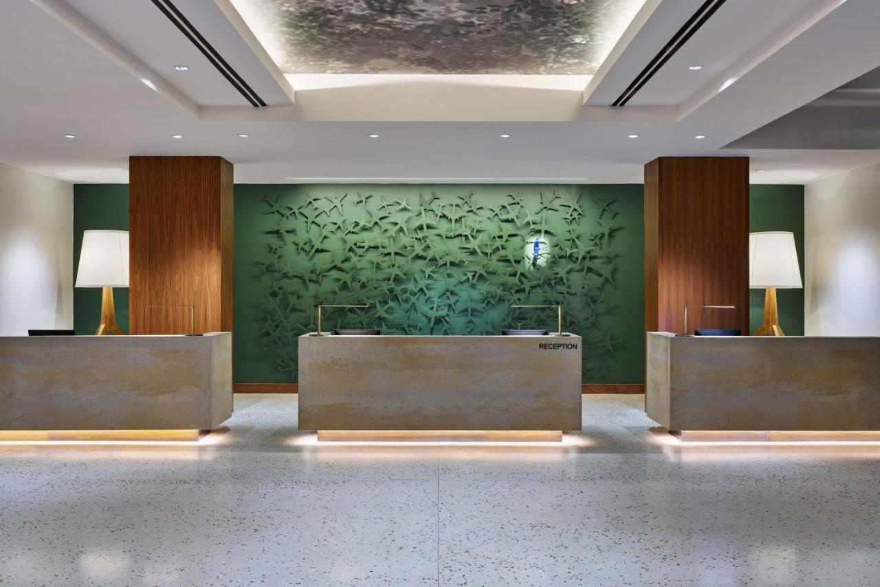 Hotel Hilton Atlanta Airport College Park Esterno foto