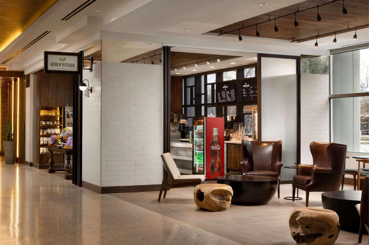 Hotel Hilton Atlanta Airport College Park Esterno foto