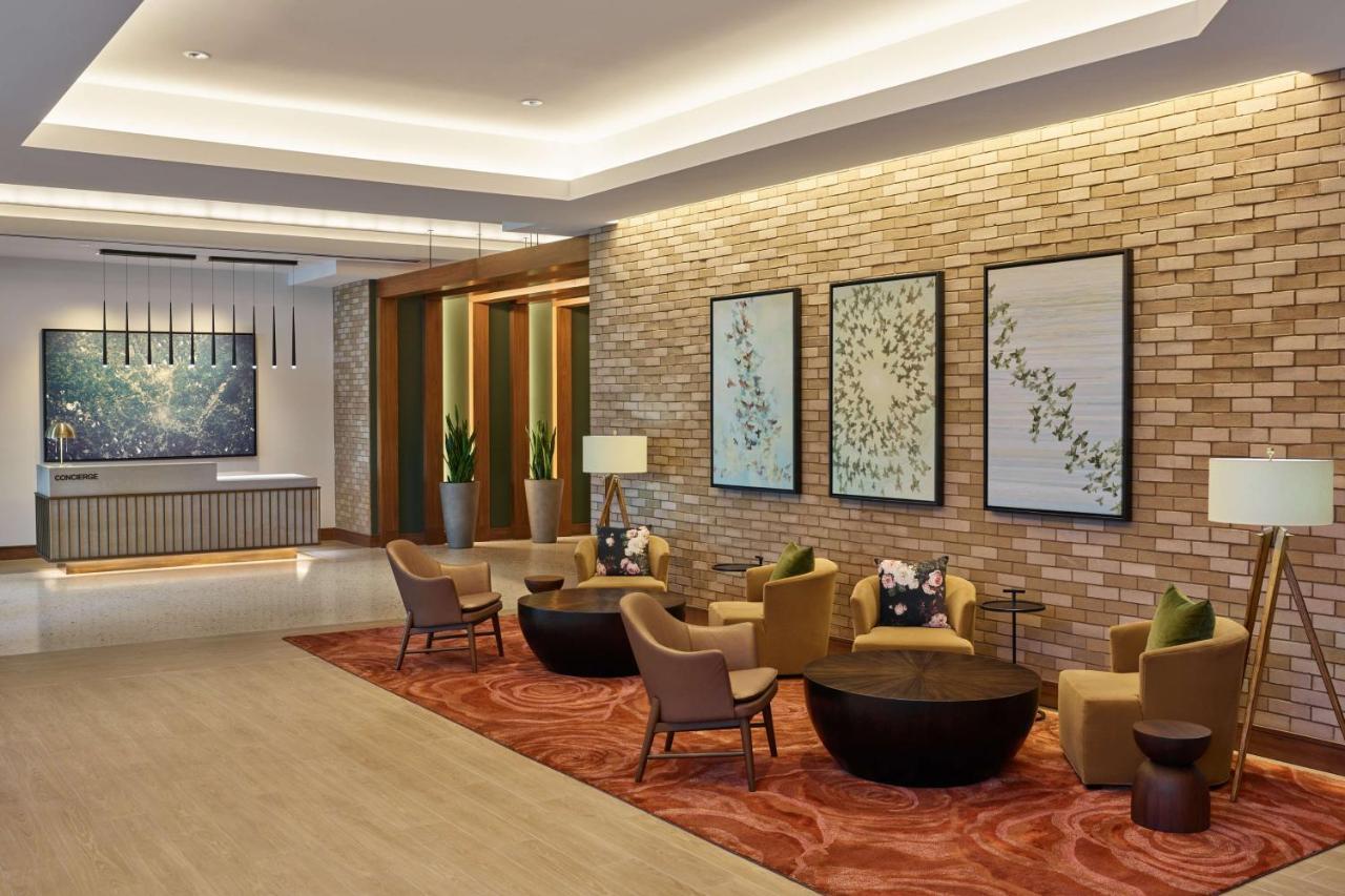 Hotel Hilton Atlanta Airport College Park Esterno foto