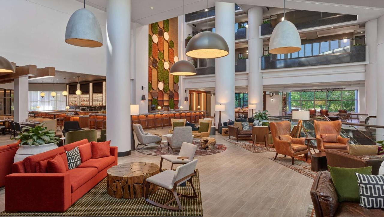 Hotel Hilton Atlanta Airport College Park Esterno foto