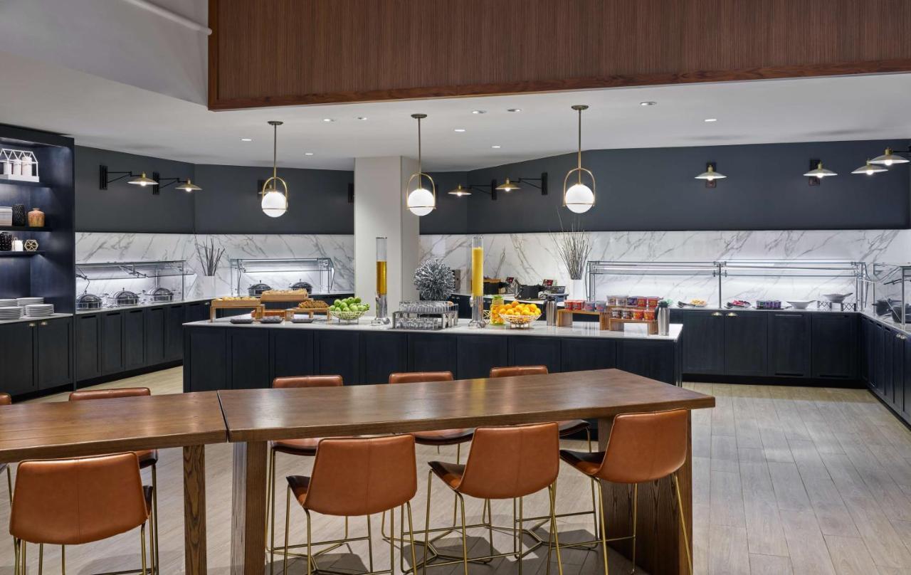 Hotel Hilton Atlanta Airport College Park Esterno foto