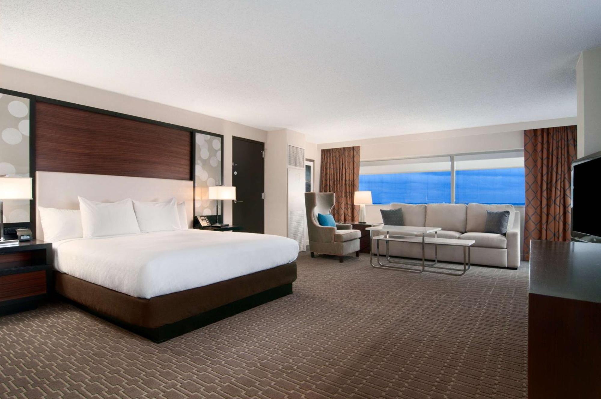 Hotel Hilton Atlanta Airport College Park Esterno foto