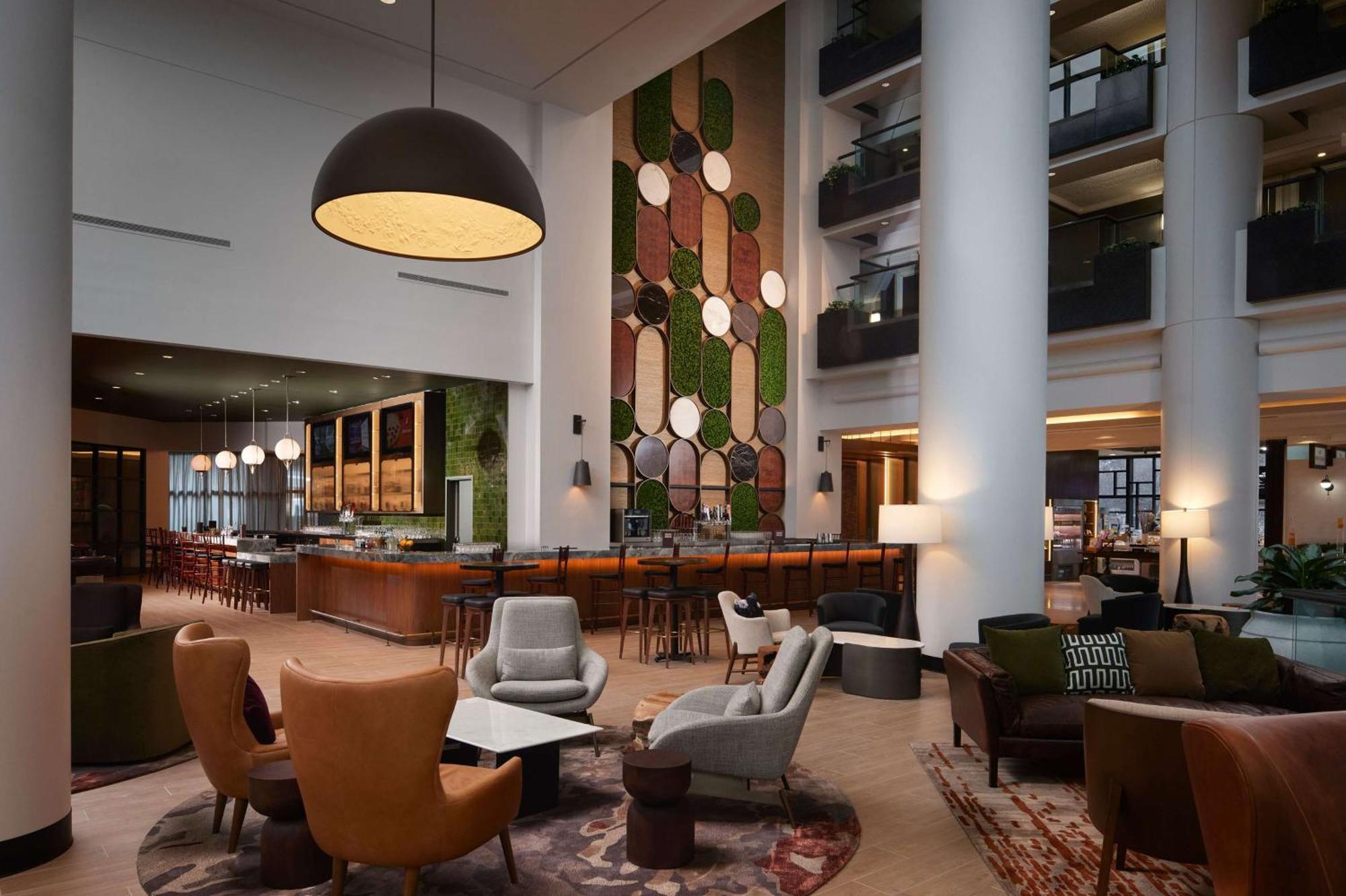 Hotel Hilton Atlanta Airport College Park Esterno foto