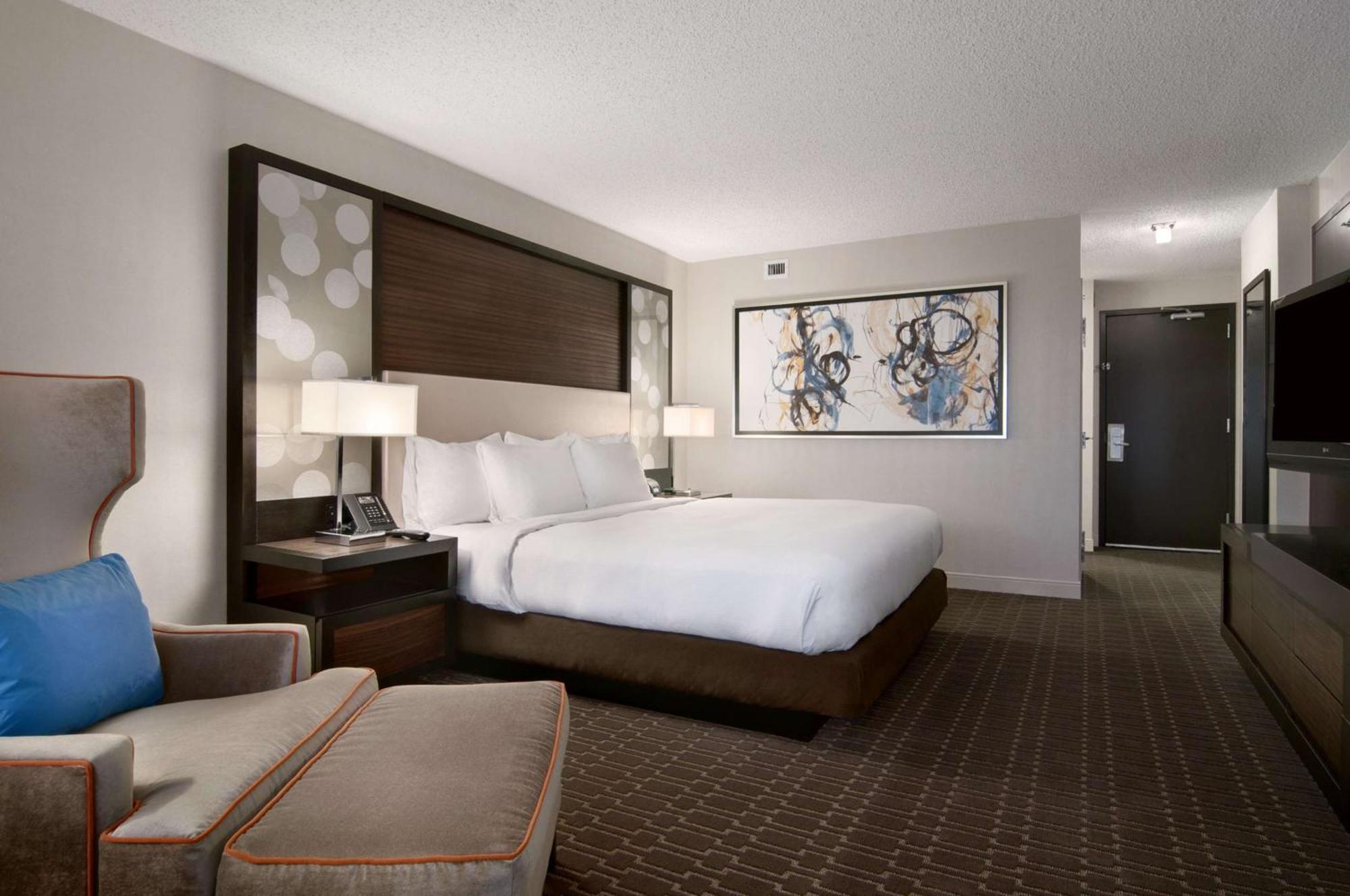 Hotel Hilton Atlanta Airport College Park Camera foto