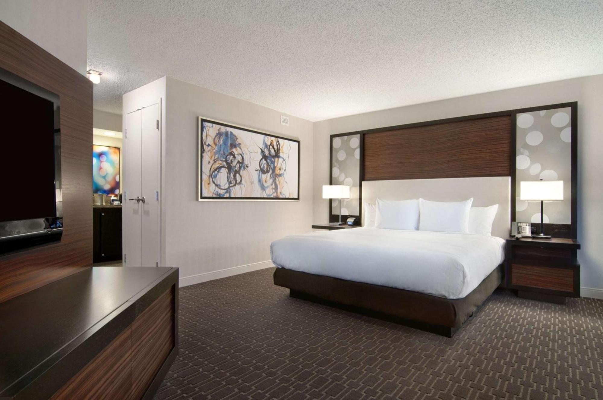 Hotel Hilton Atlanta Airport College Park Esterno foto