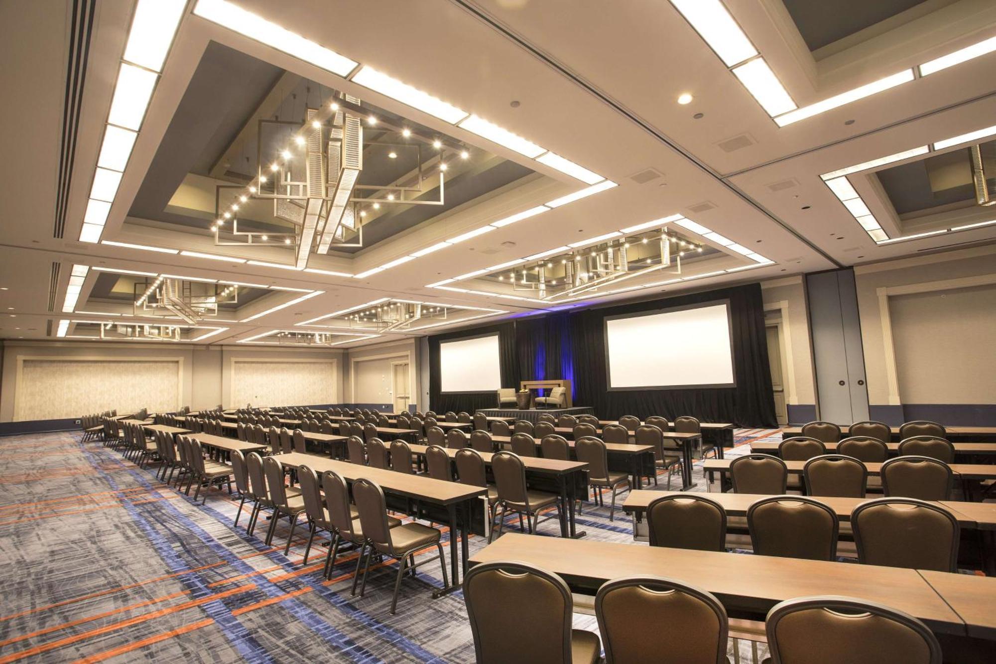 Hotel Hilton Atlanta Airport College Park Esterno foto
