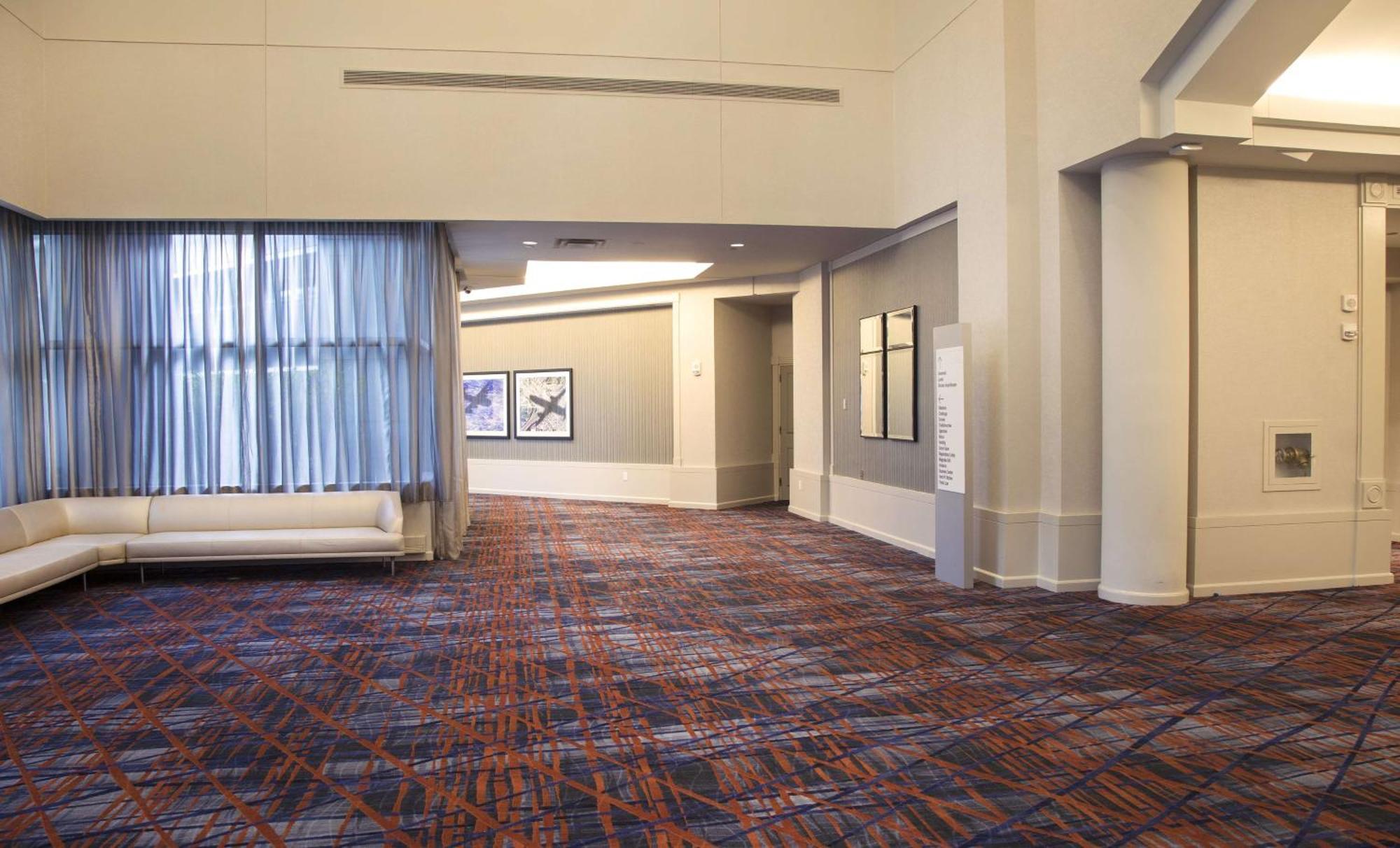 Hotel Hilton Atlanta Airport College Park Esterno foto