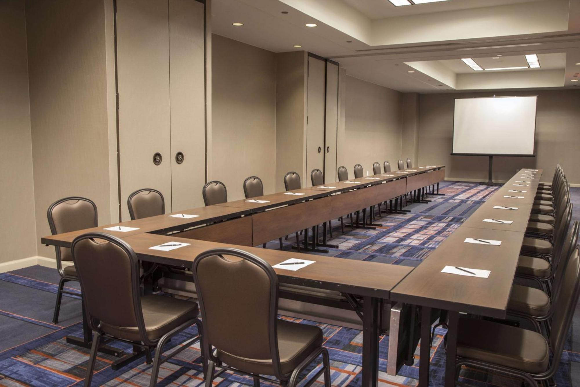 Hotel Hilton Atlanta Airport College Park Esterno foto