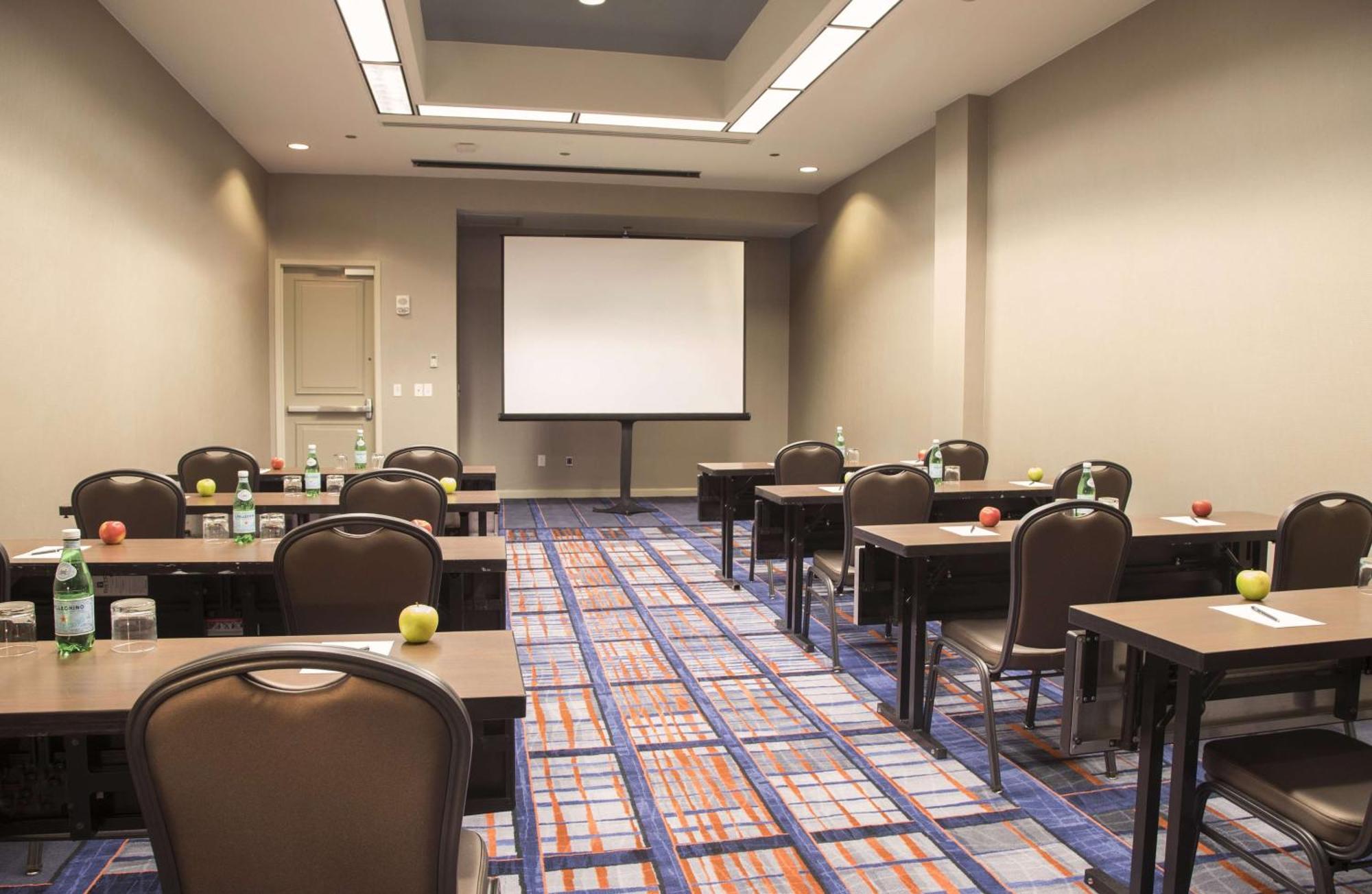 Hotel Hilton Atlanta Airport College Park Esterno foto