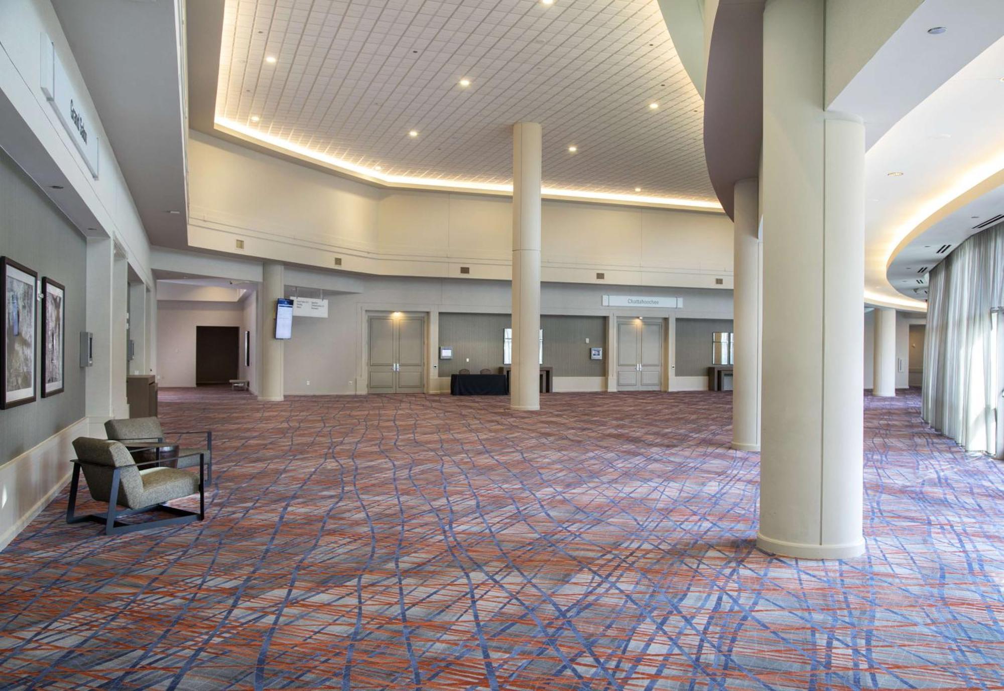 Hotel Hilton Atlanta Airport College Park Esterno foto