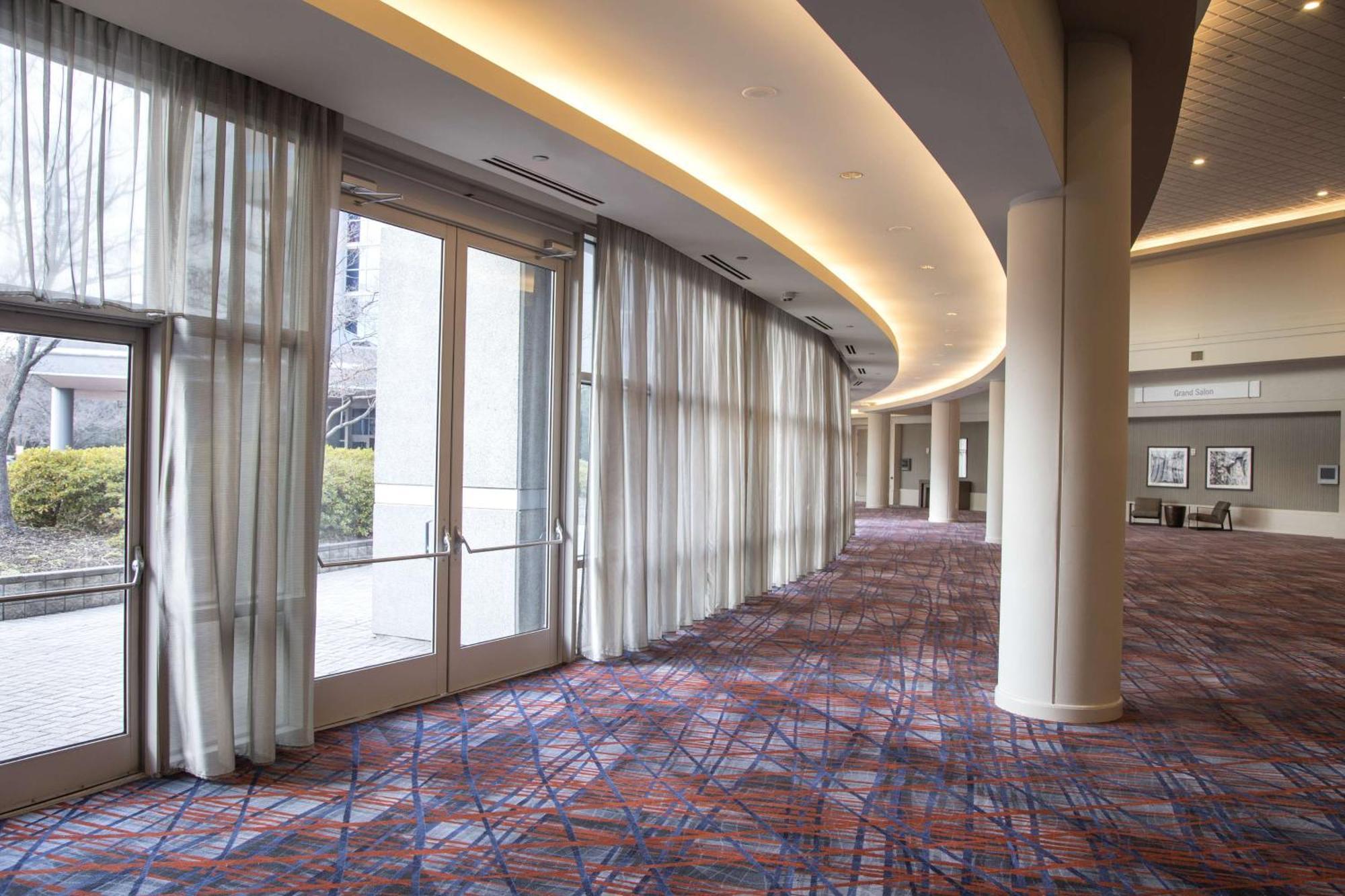 Hotel Hilton Atlanta Airport College Park Esterno foto