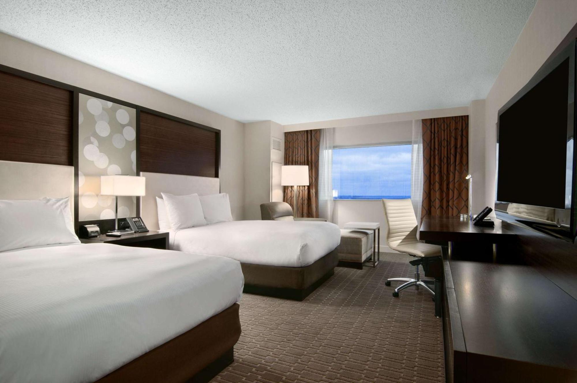 Hotel Hilton Atlanta Airport College Park Esterno foto