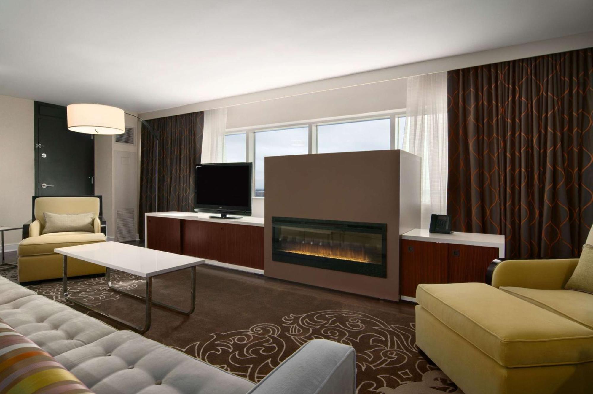 Hotel Hilton Atlanta Airport College Park Camera foto