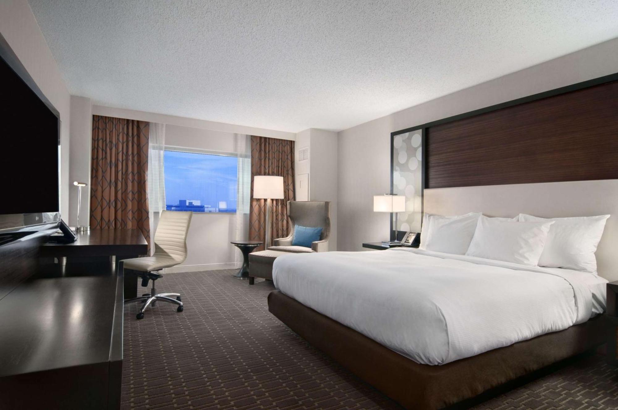 Hotel Hilton Atlanta Airport College Park Esterno foto