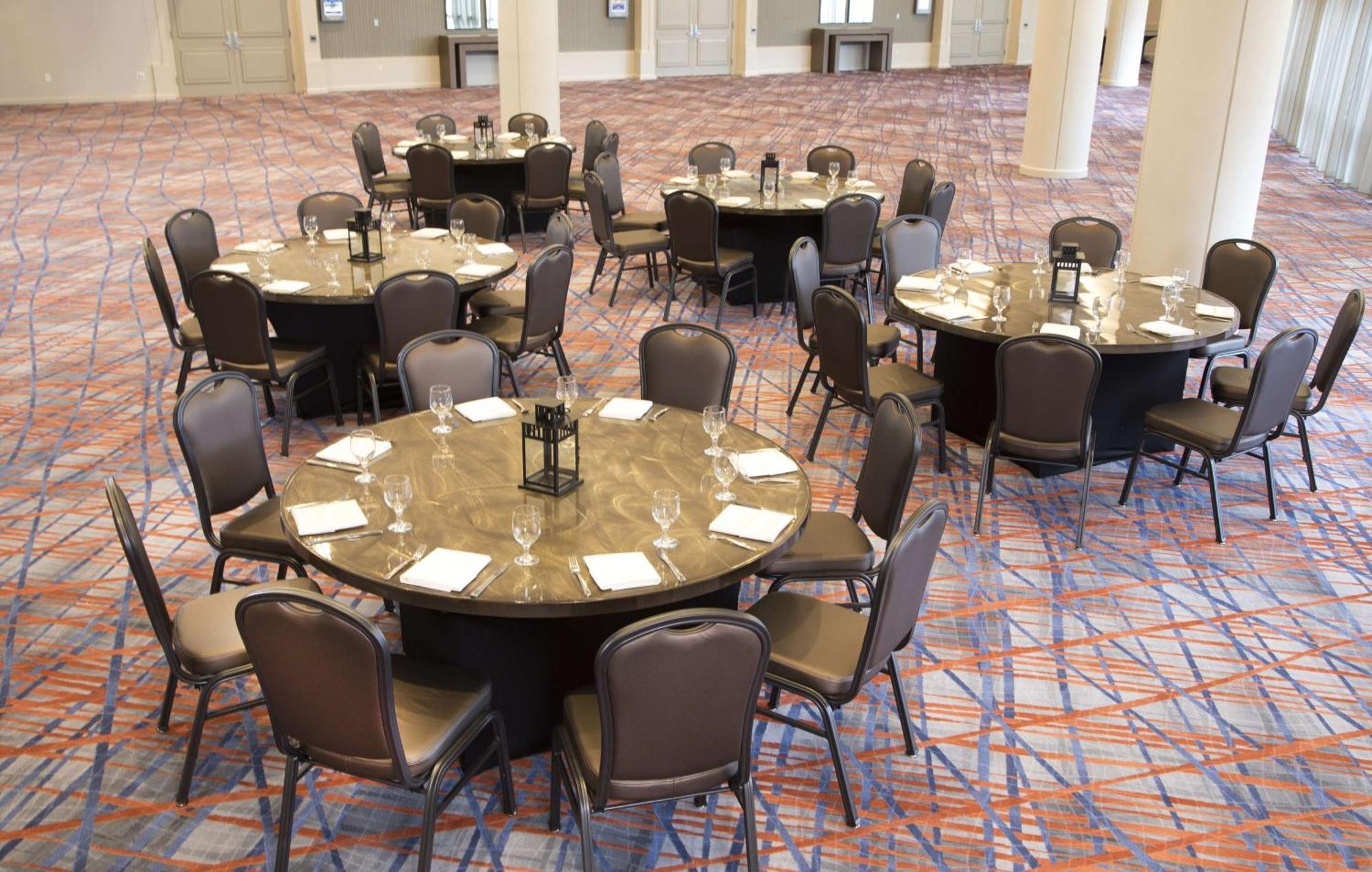 Hotel Hilton Atlanta Airport College Park Esterno foto