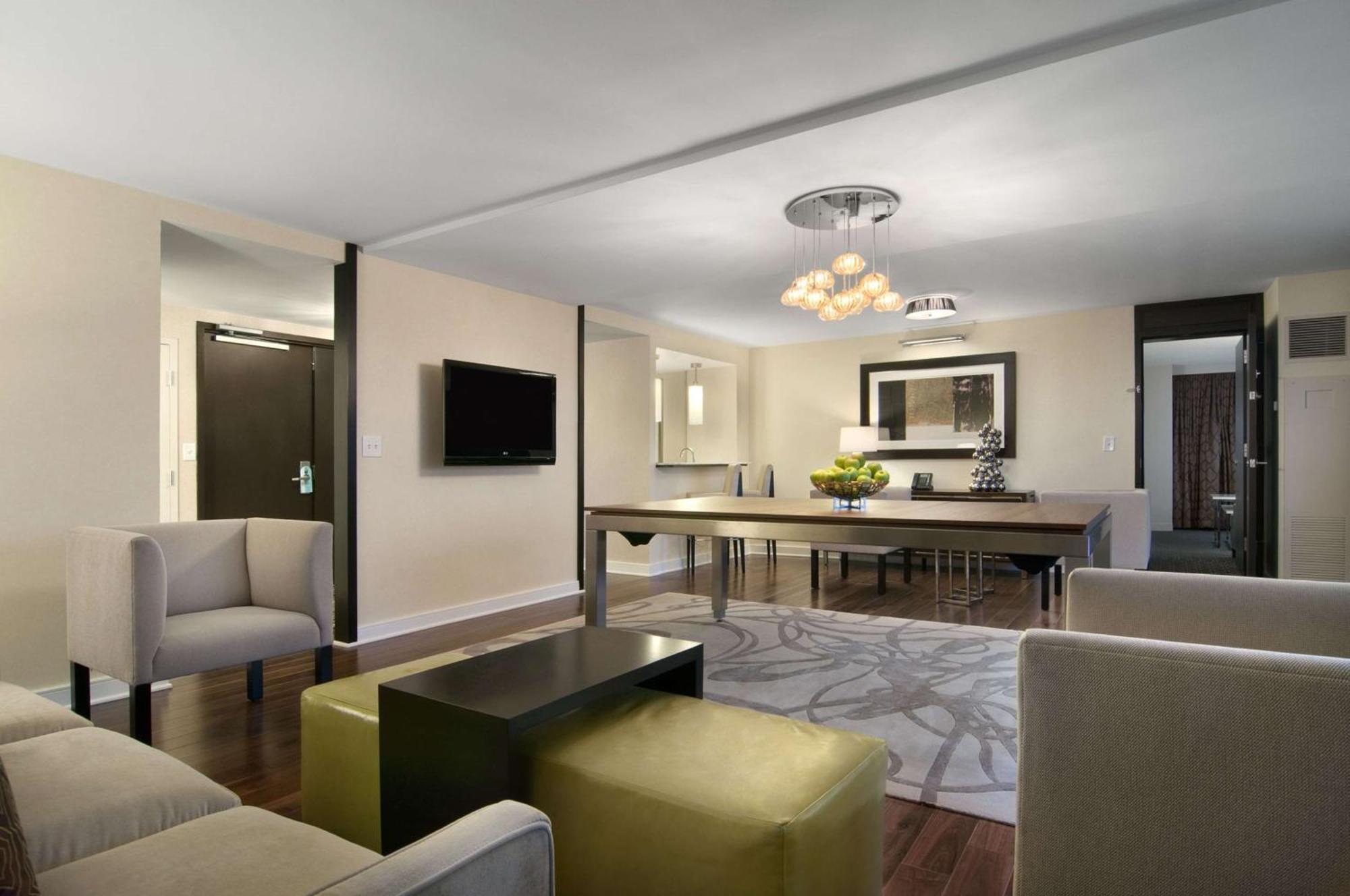 Hotel Hilton Atlanta Airport College Park Esterno foto