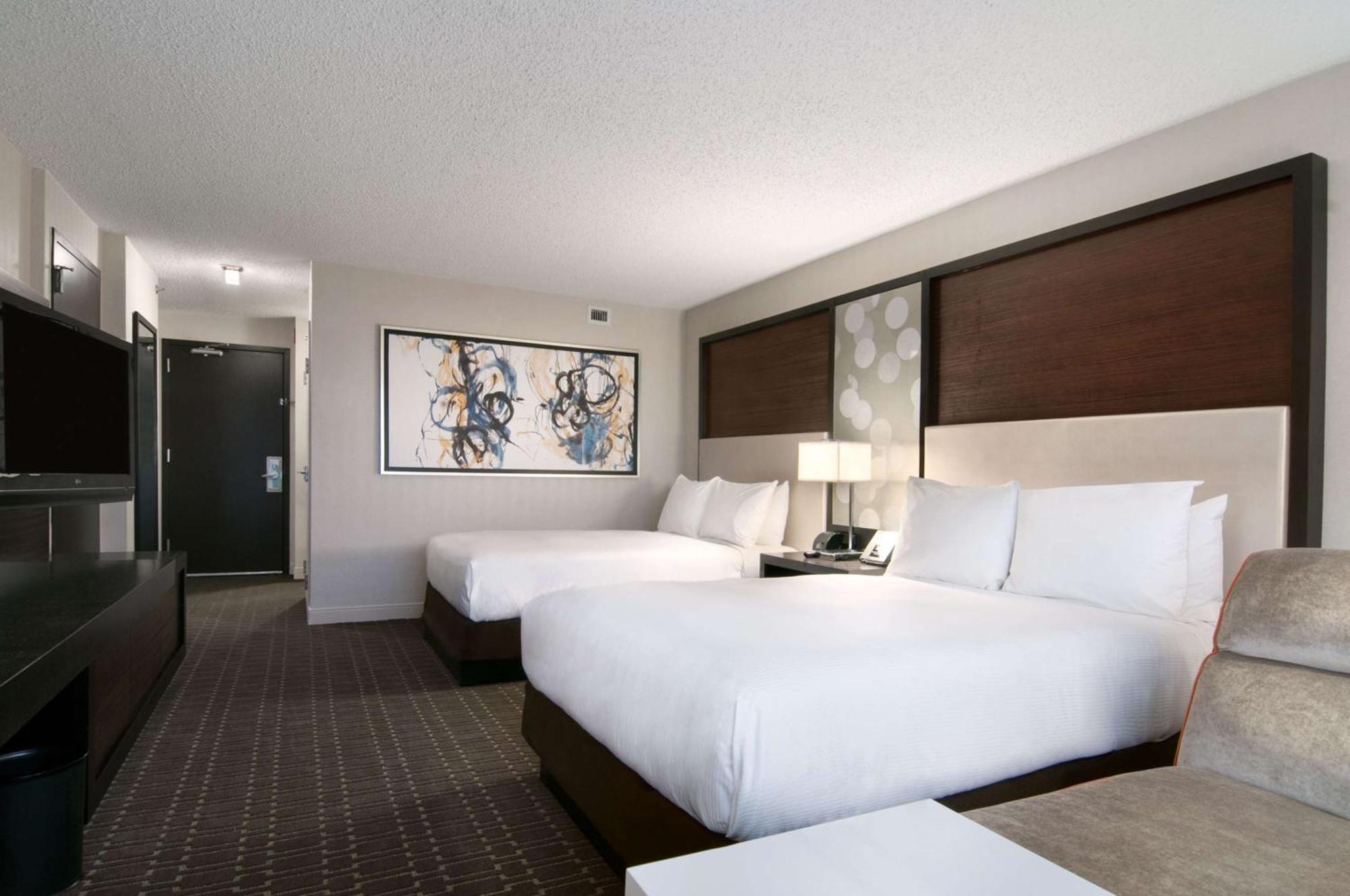 Hotel Hilton Atlanta Airport College Park Esterno foto