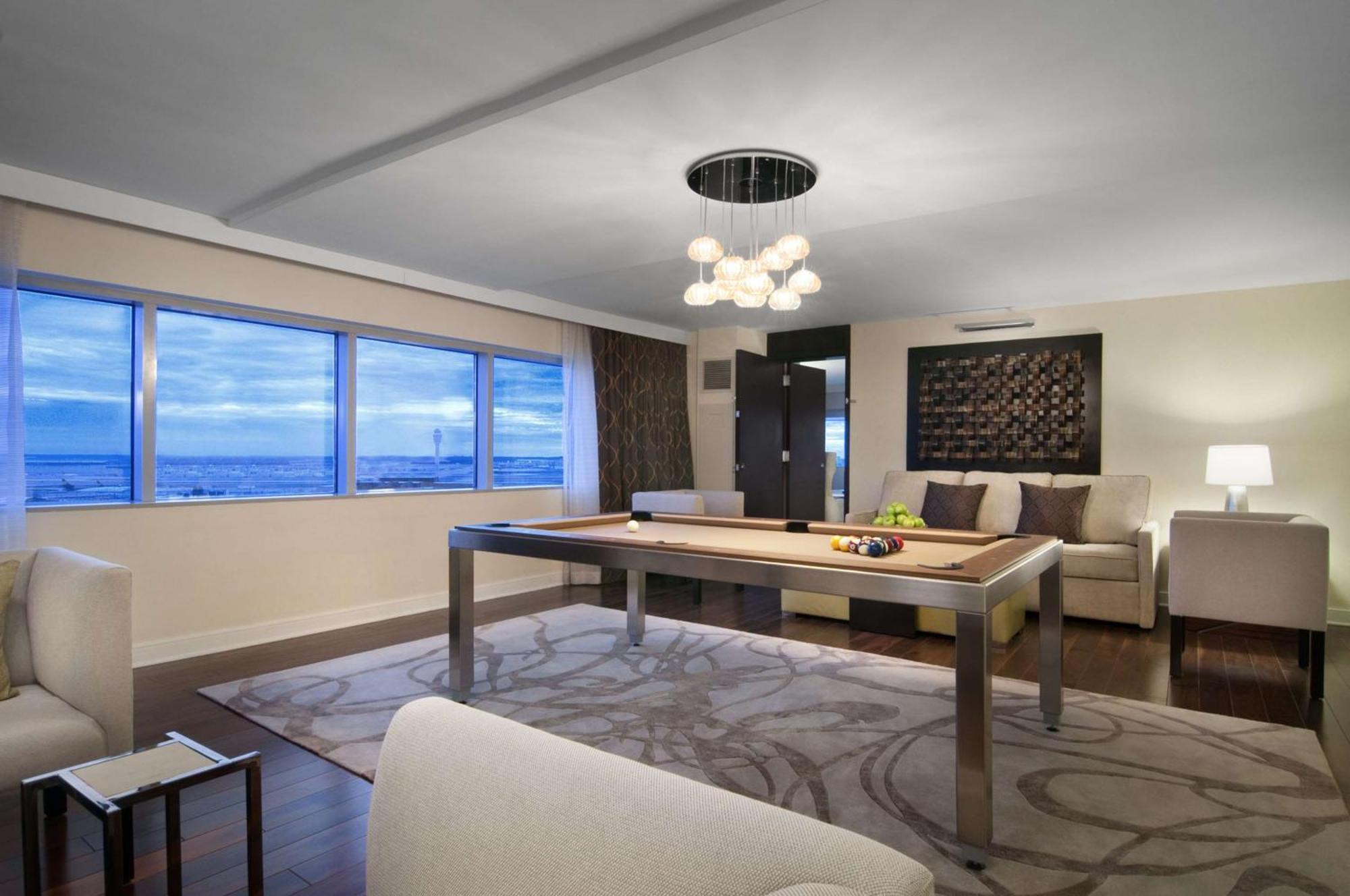 Hotel Hilton Atlanta Airport College Park Esterno foto