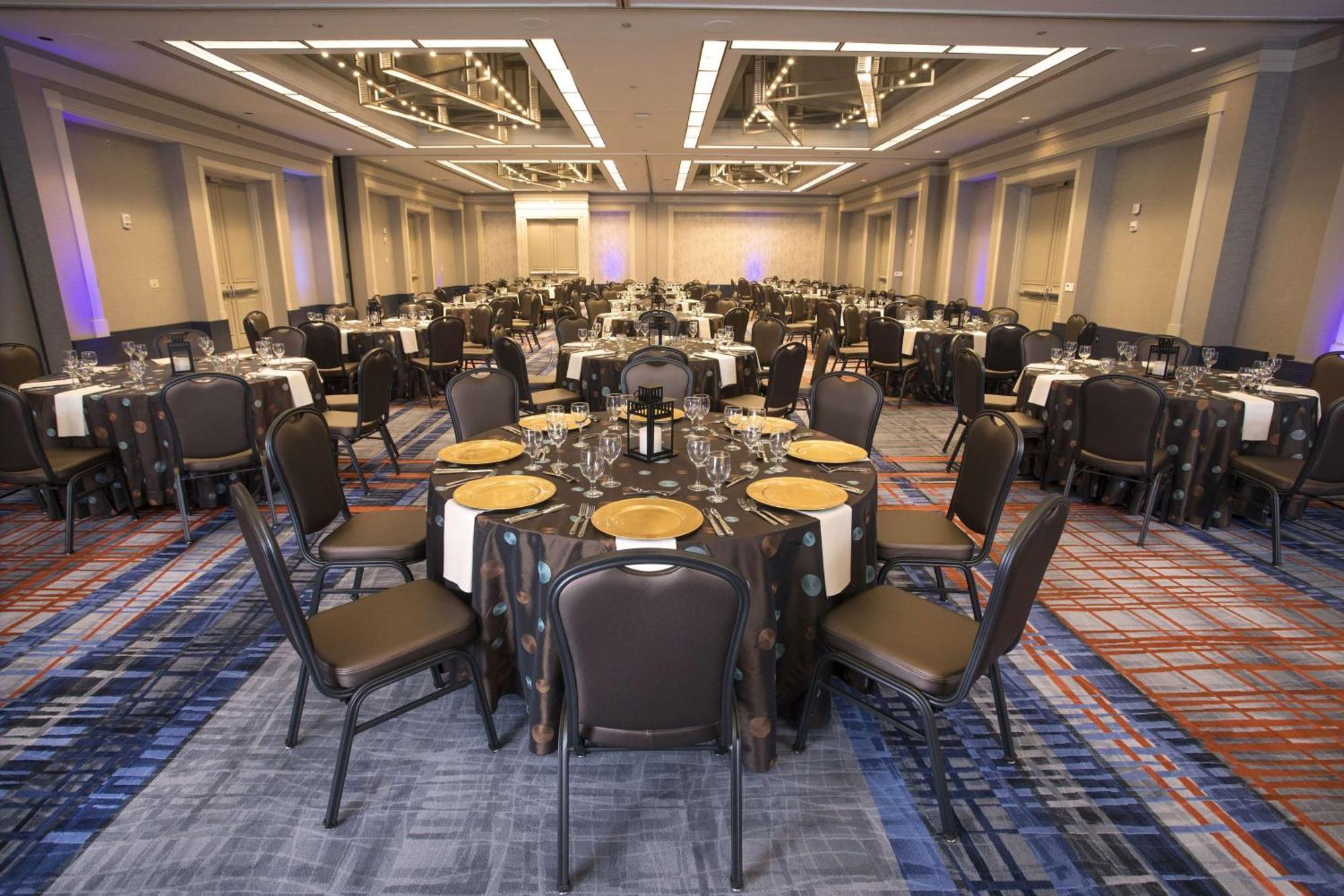 Hotel Hilton Atlanta Airport College Park Esterno foto