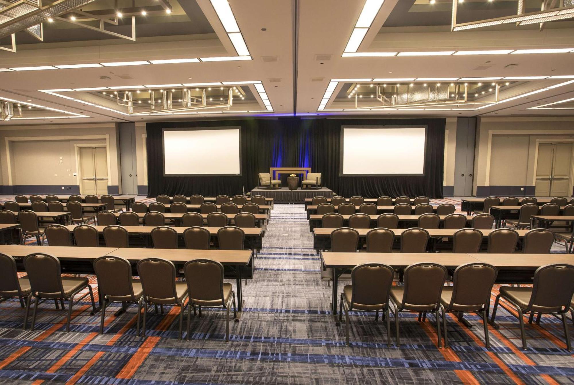 Hotel Hilton Atlanta Airport College Park Esterno foto