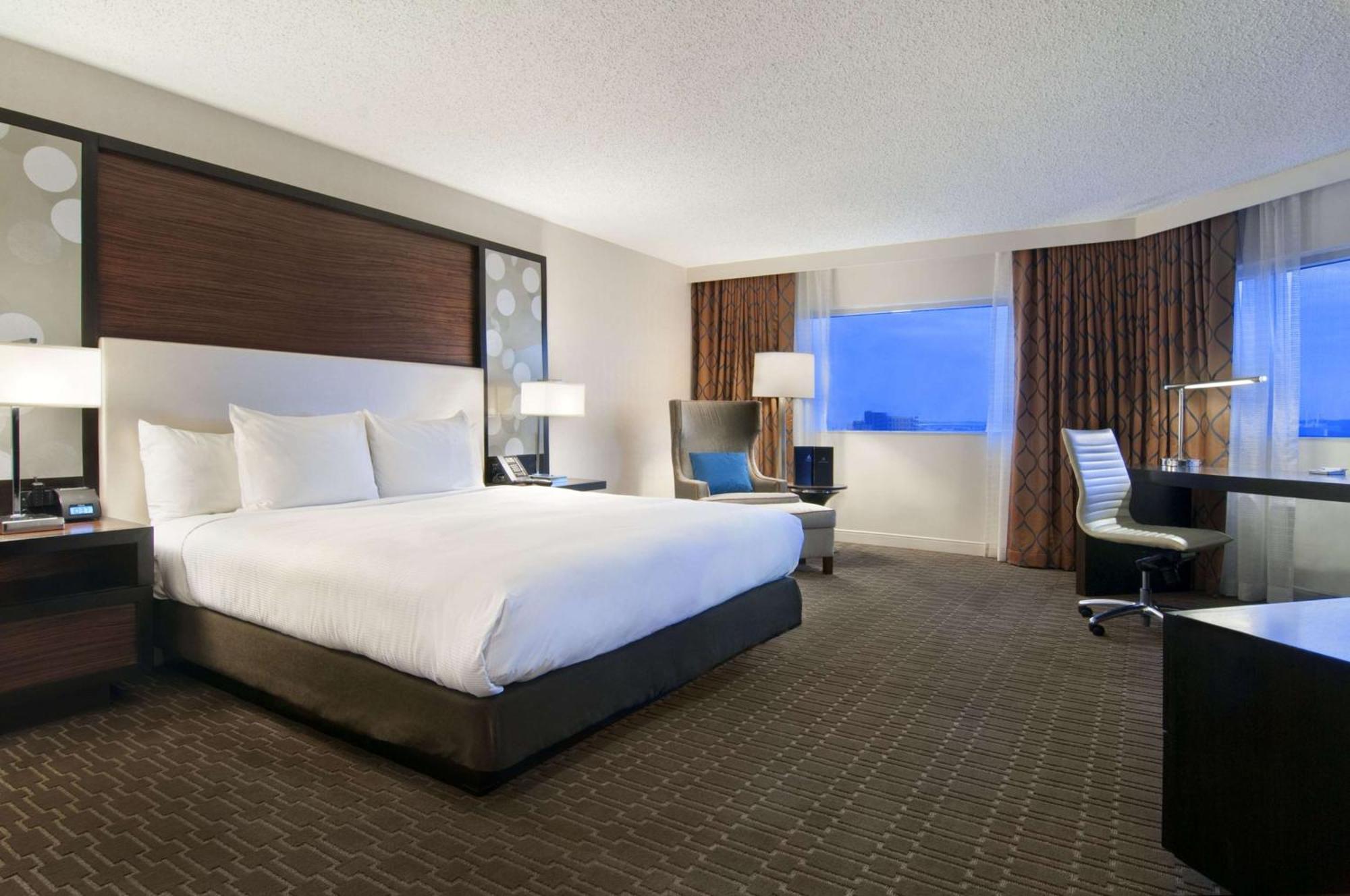 Hotel Hilton Atlanta Airport College Park Esterno foto