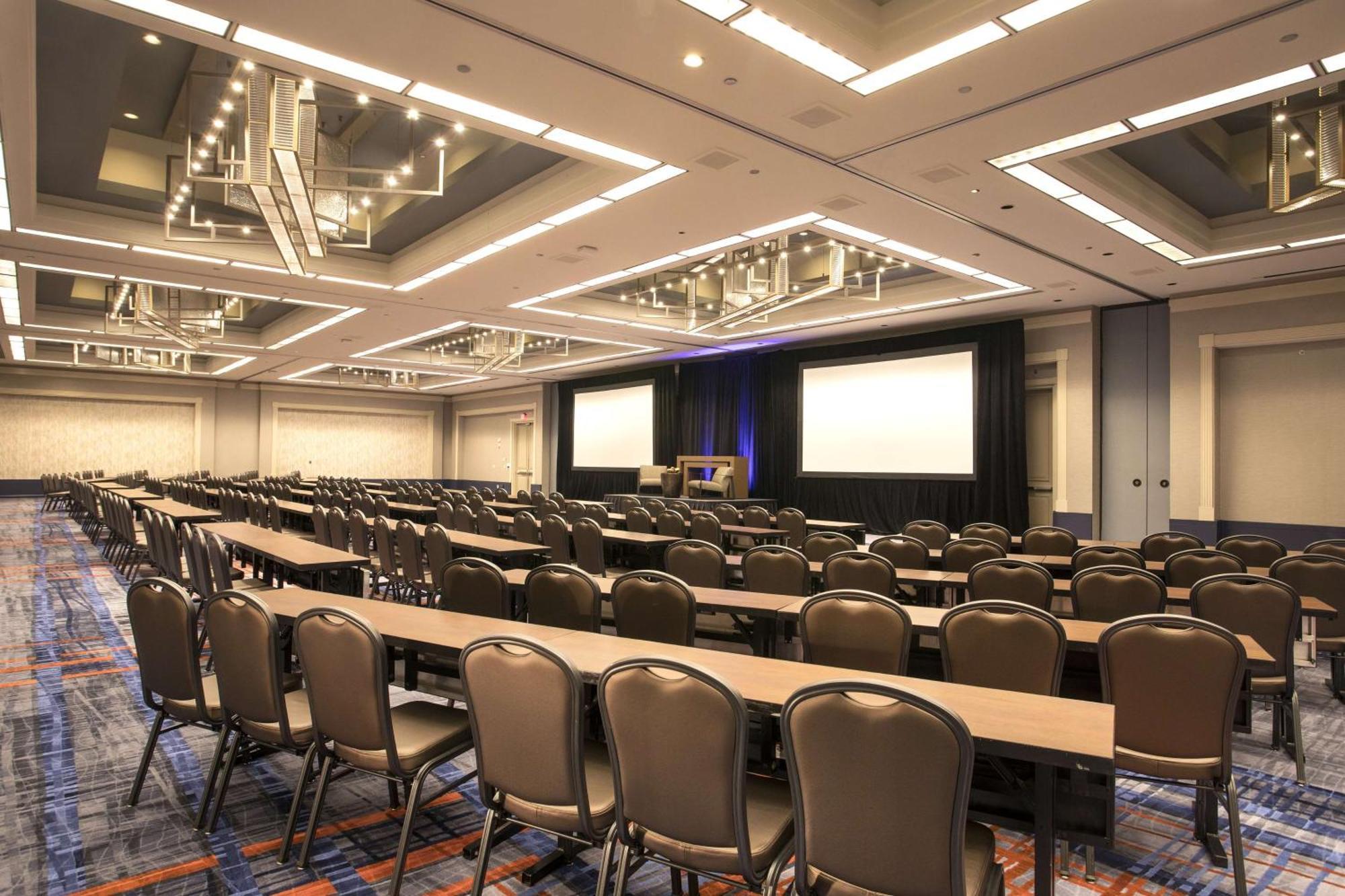 Hotel Hilton Atlanta Airport College Park Esterno foto