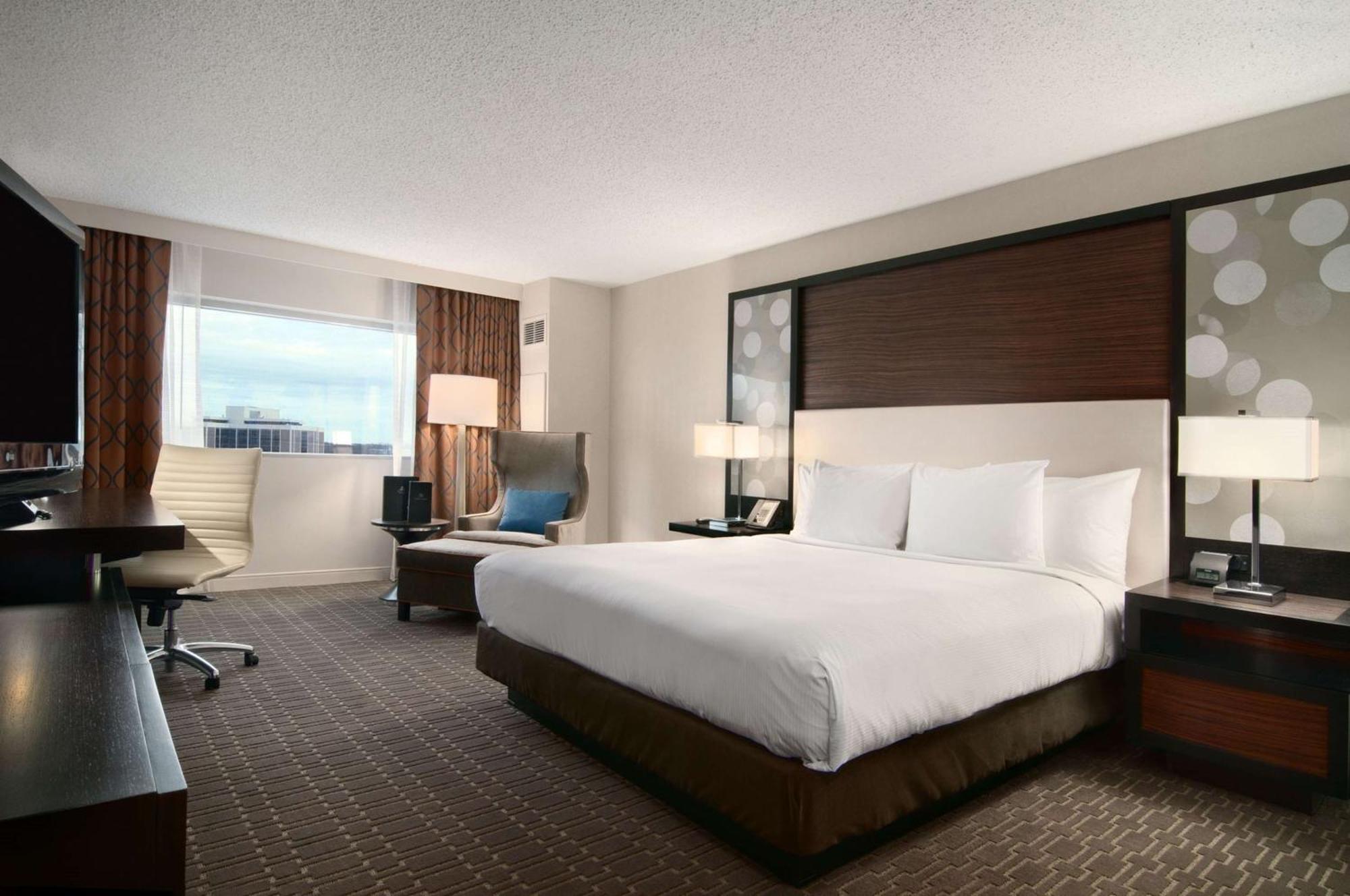 Hotel Hilton Atlanta Airport College Park Esterno foto