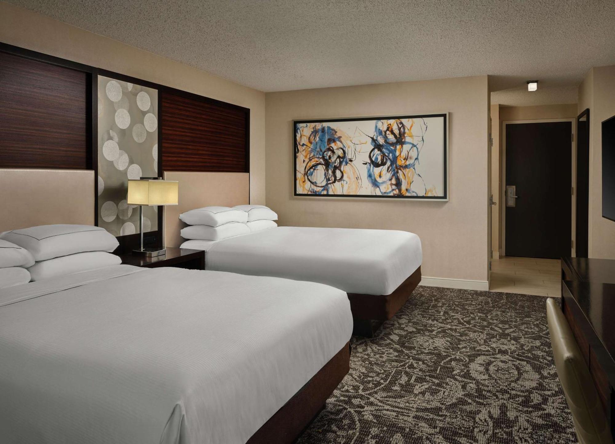 Hotel Hilton Atlanta Airport College Park Esterno foto
