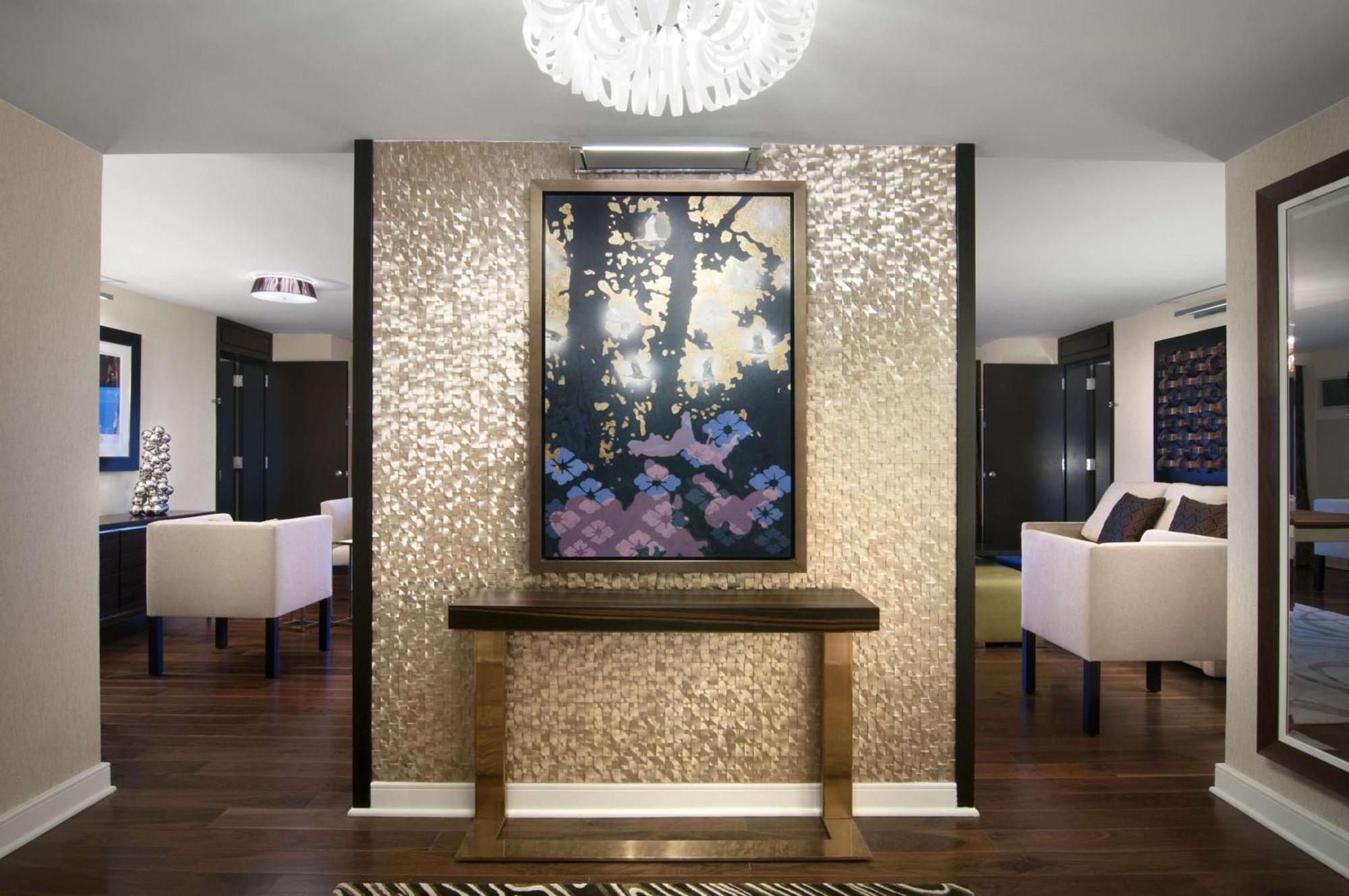Hotel Hilton Atlanta Airport College Park Interno foto
