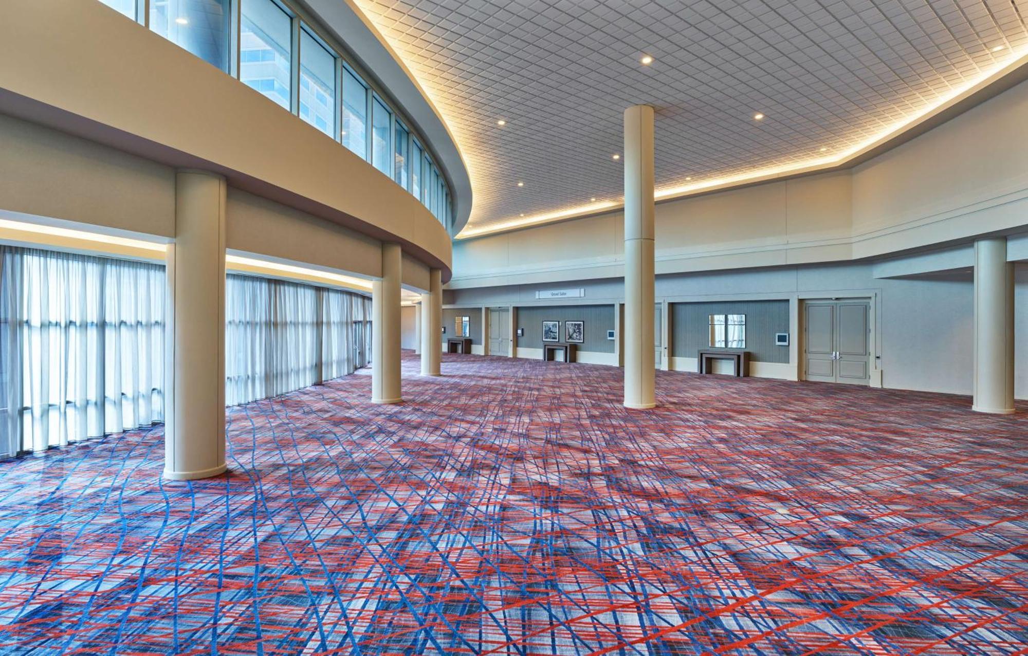 Hotel Hilton Atlanta Airport College Park Esterno foto