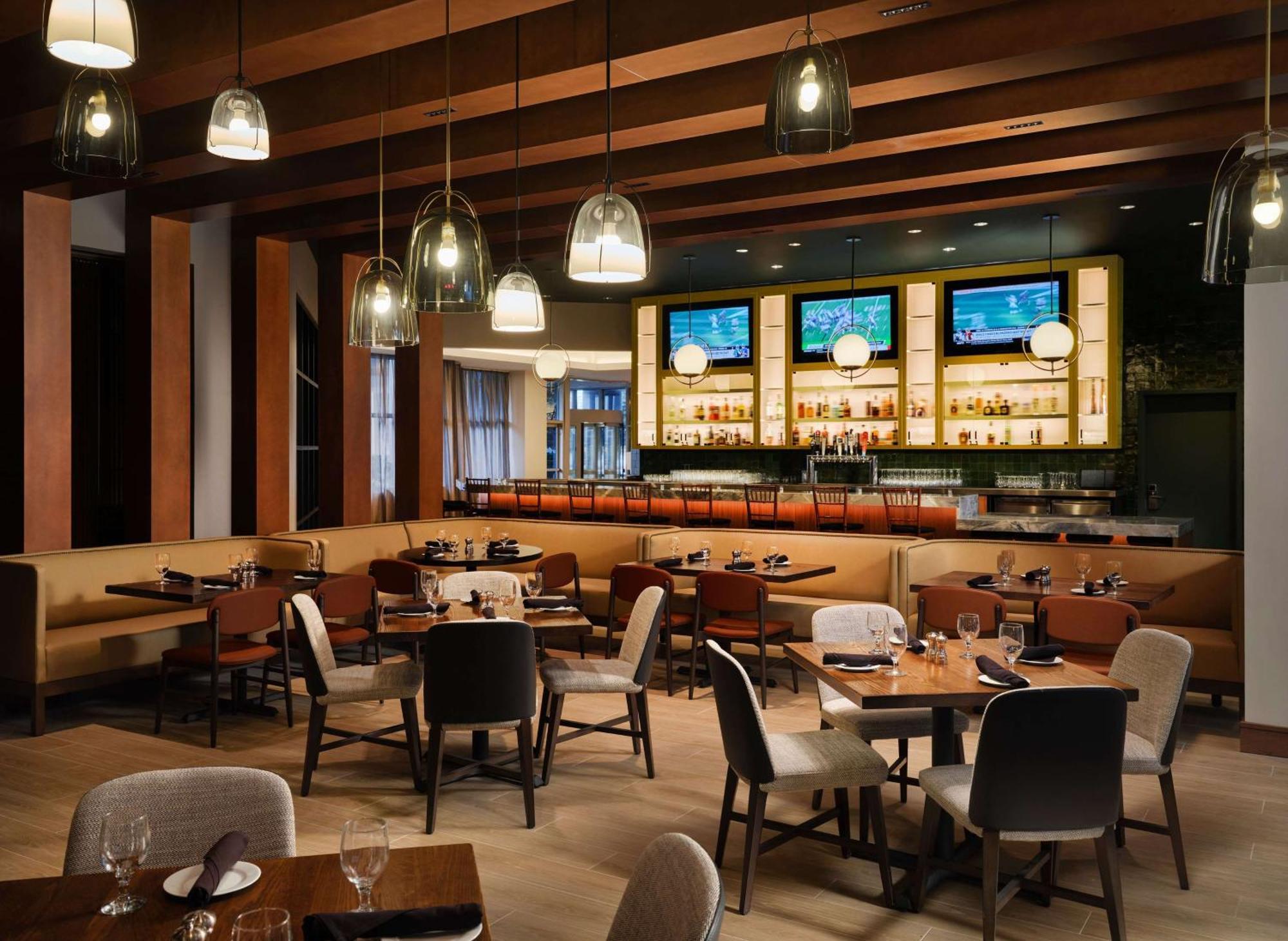 Hotel Hilton Atlanta Airport College Park Esterno foto