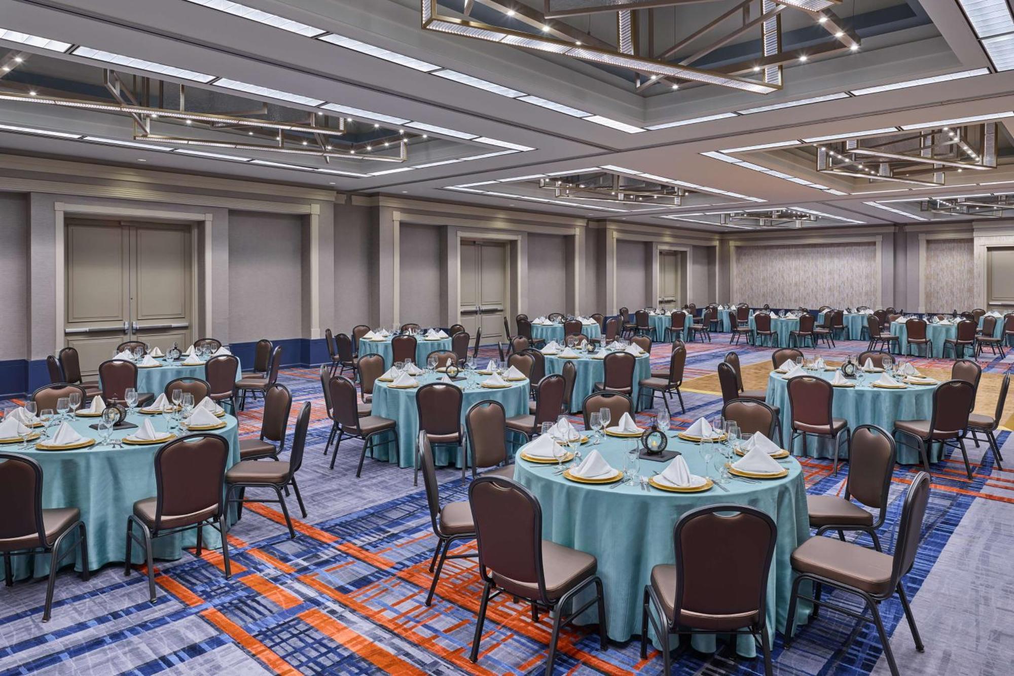 Hotel Hilton Atlanta Airport College Park Esterno foto