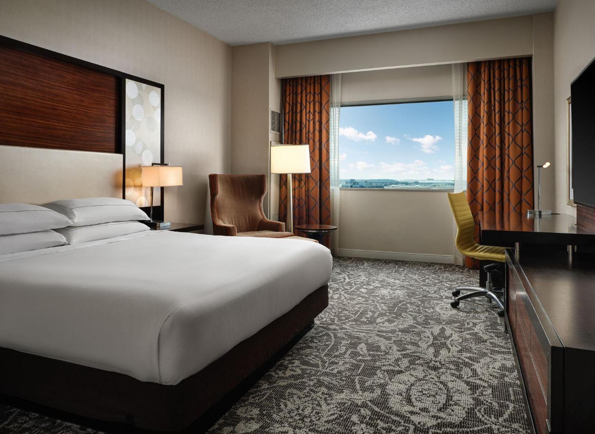 Hotel Hilton Atlanta Airport College Park Esterno foto