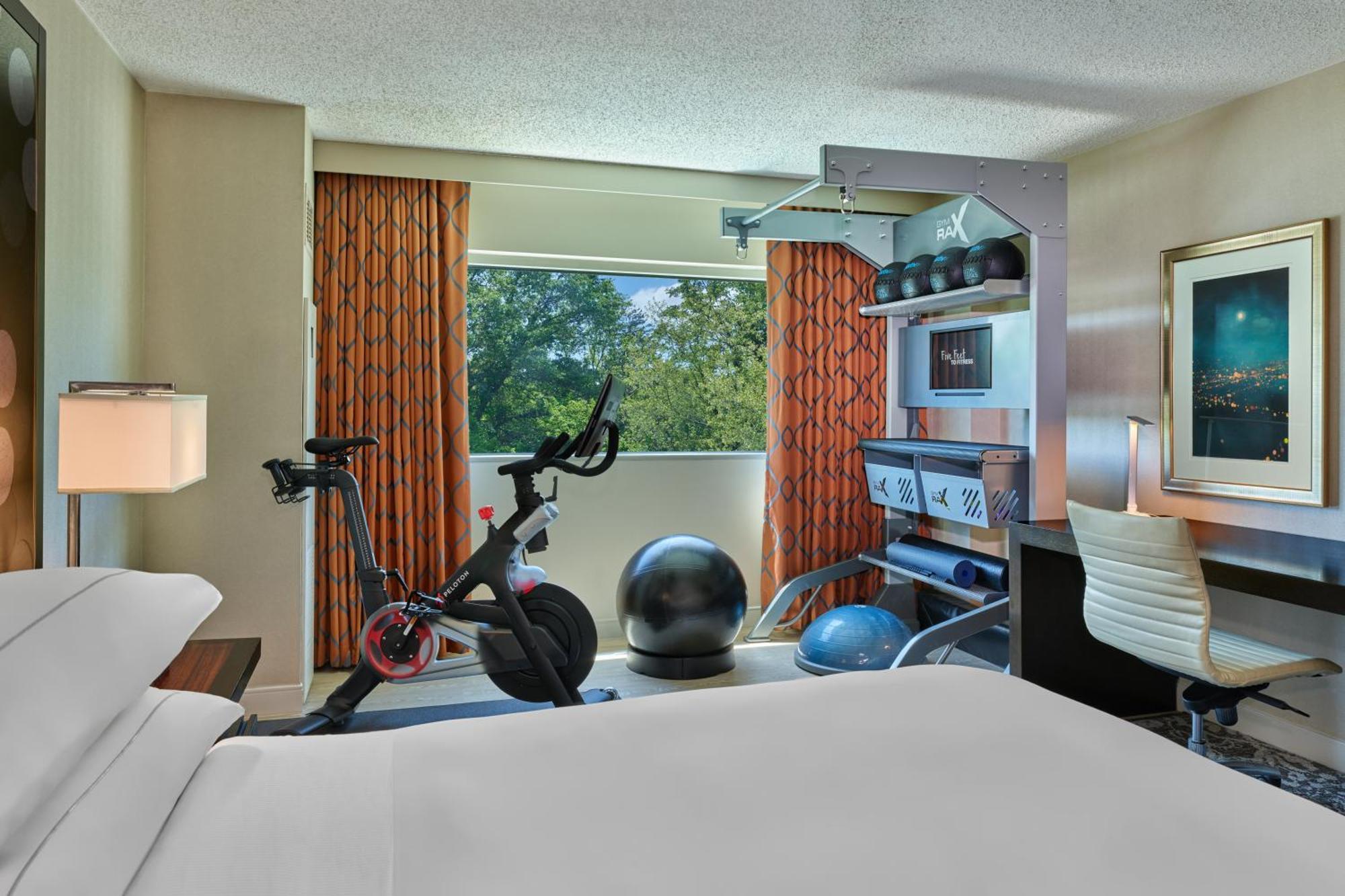 Hotel Hilton Atlanta Airport College Park Esterno foto