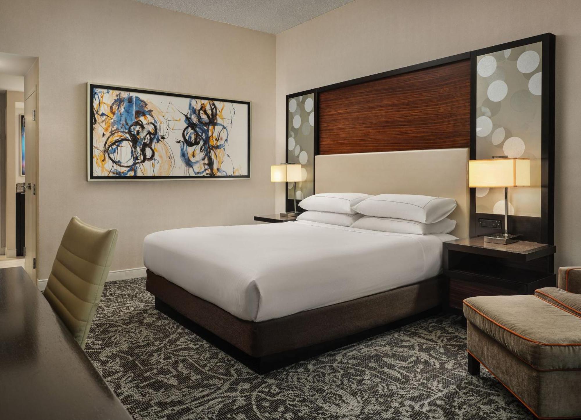 Hotel Hilton Atlanta Airport College Park Esterno foto