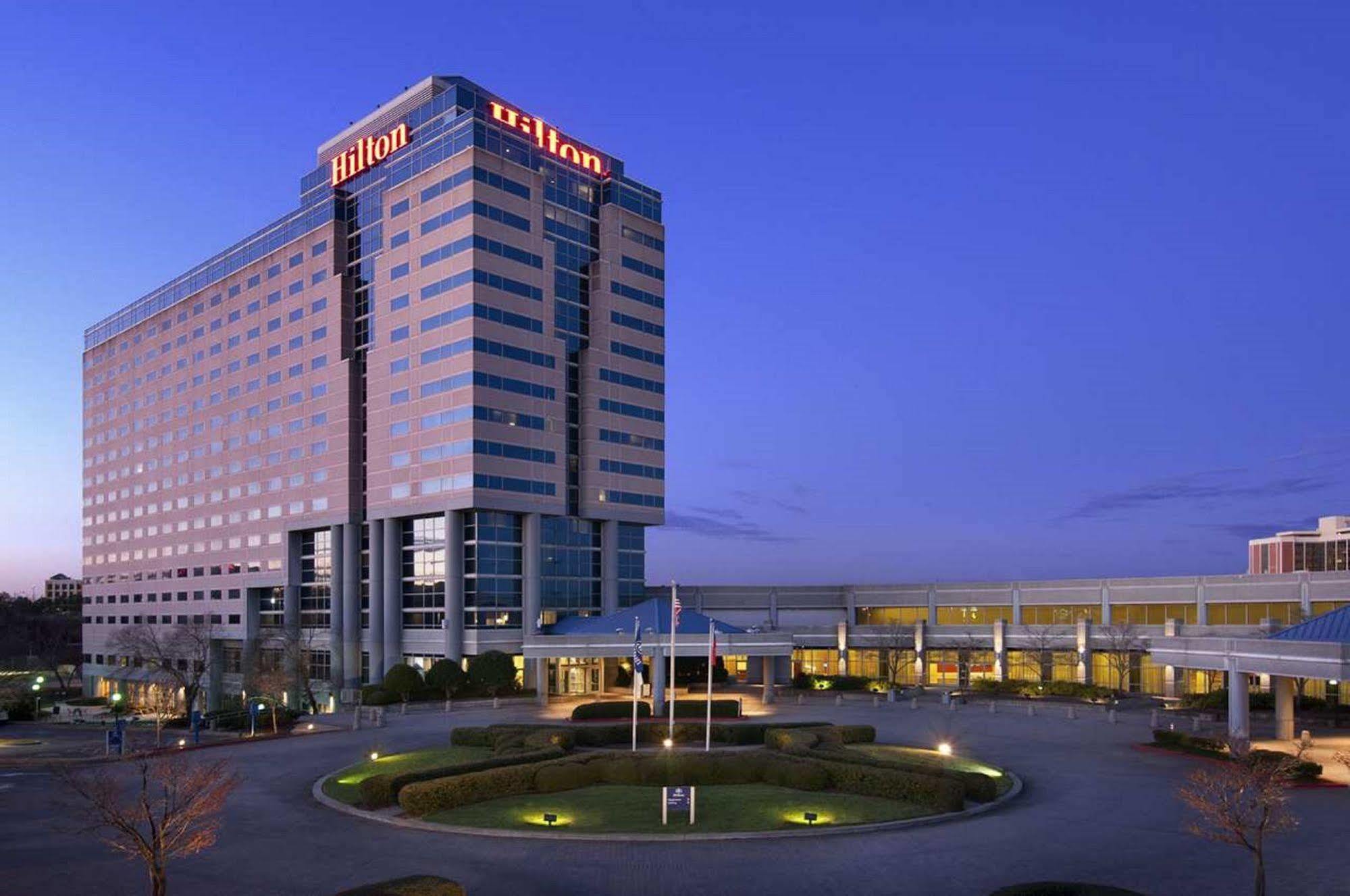Hotel Hilton Atlanta Airport College Park Esterno foto